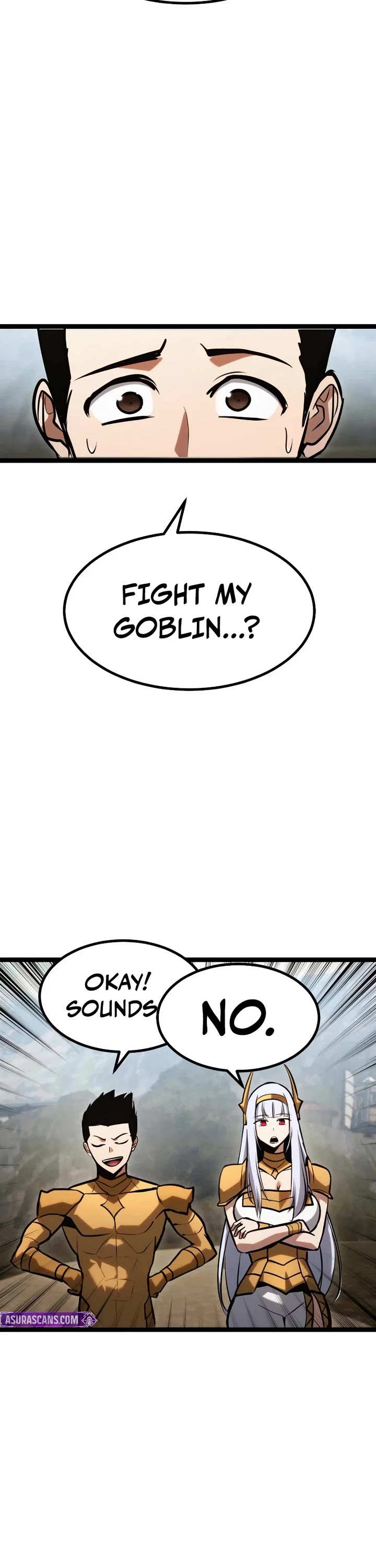 Level 999 Goblin chapter 45 page 2