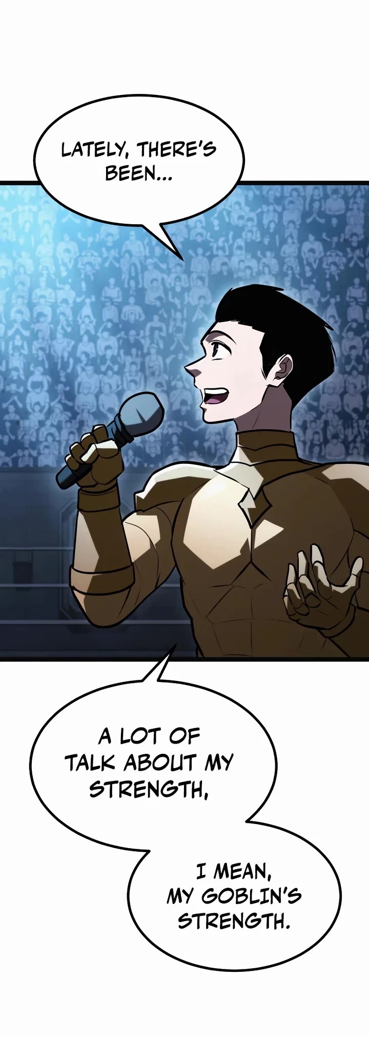 Level 999 Goblin chapter 45 page 20