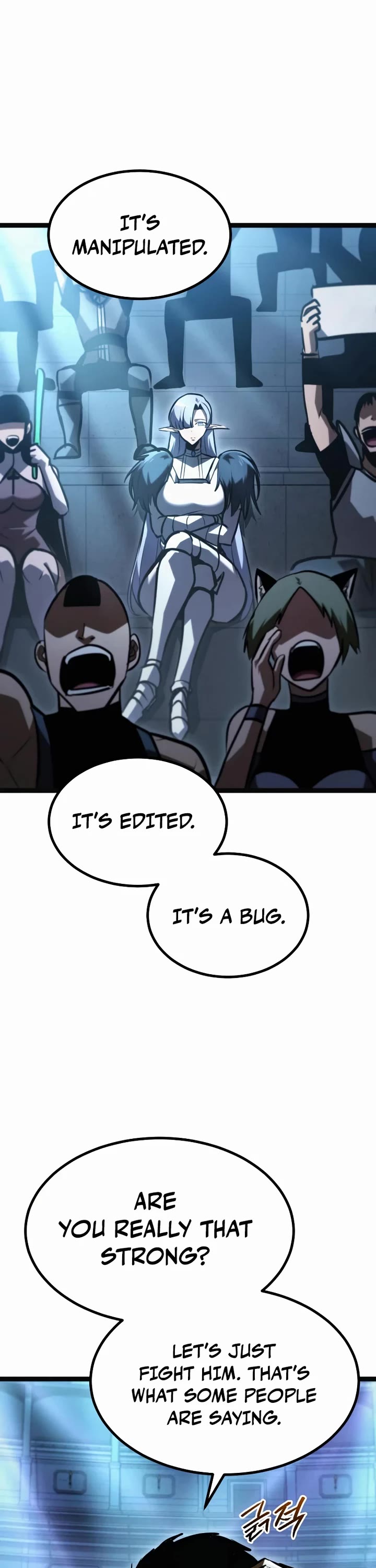 Level 999 Goblin chapter 45 page 21