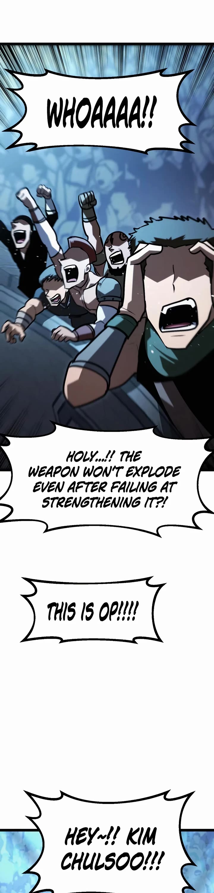 Level 999 Goblin chapter 45 page 26