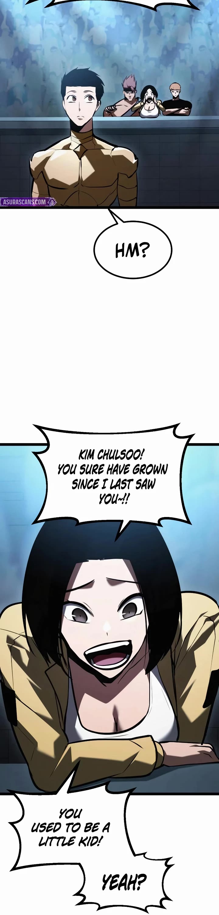 Level 999 Goblin chapter 45 page 27