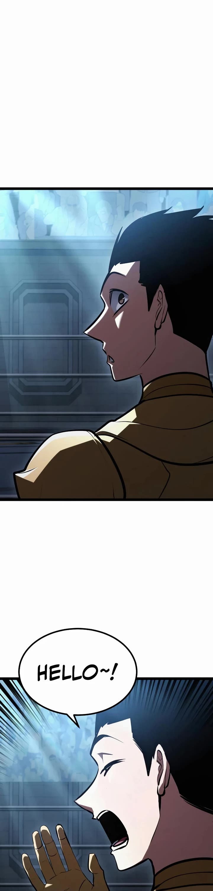 Level 999 Goblin chapter 45 page 28