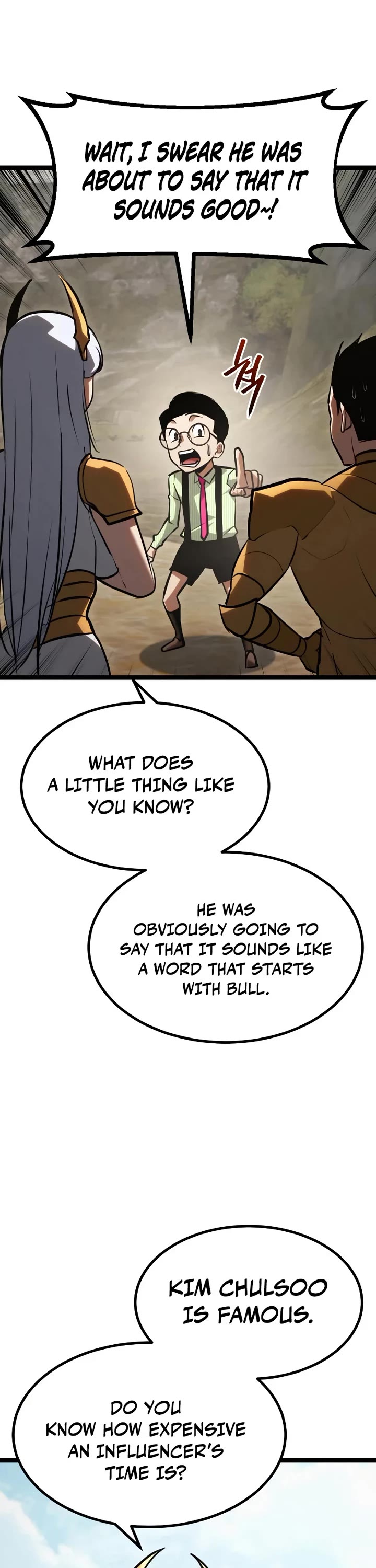 Level 999 Goblin chapter 45 page 3