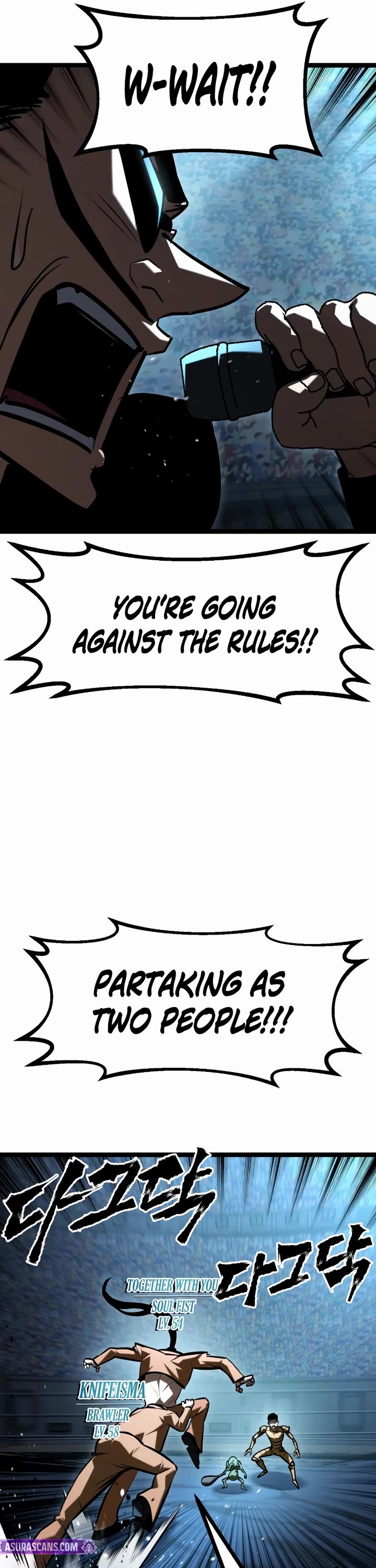 Level 999 Goblin chapter 45 page 36