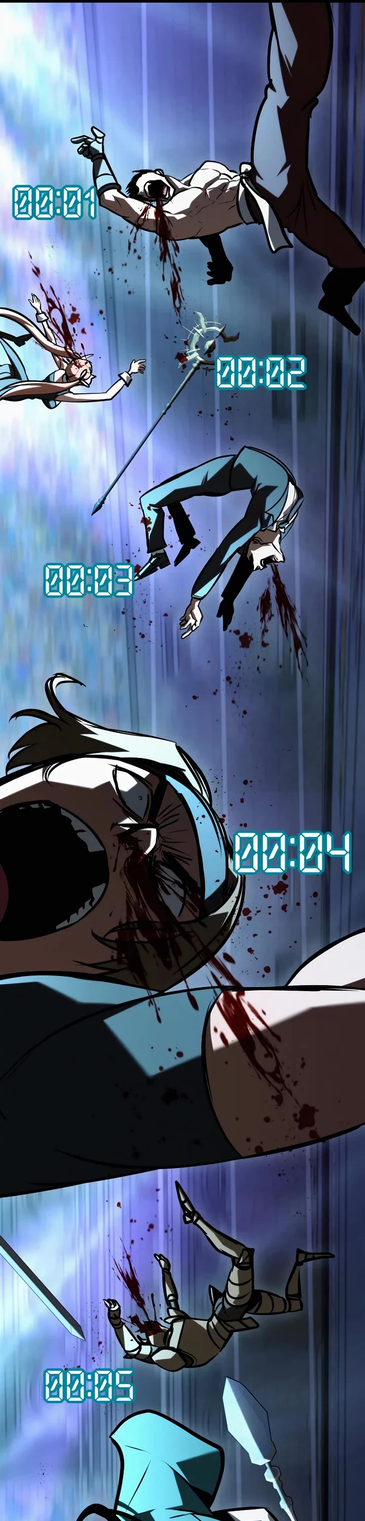 Level 999 Goblin chapter 45 page 40