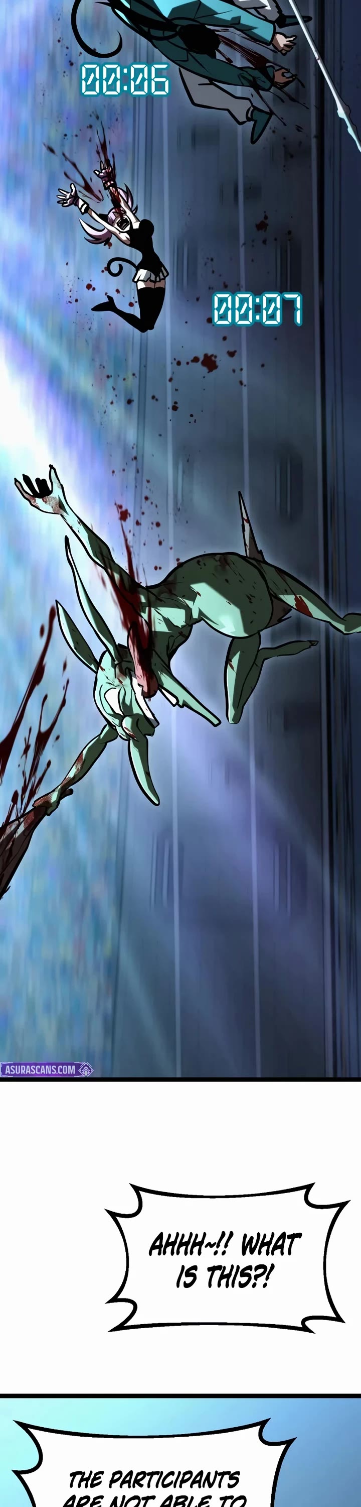 Level 999 Goblin chapter 45 page 41