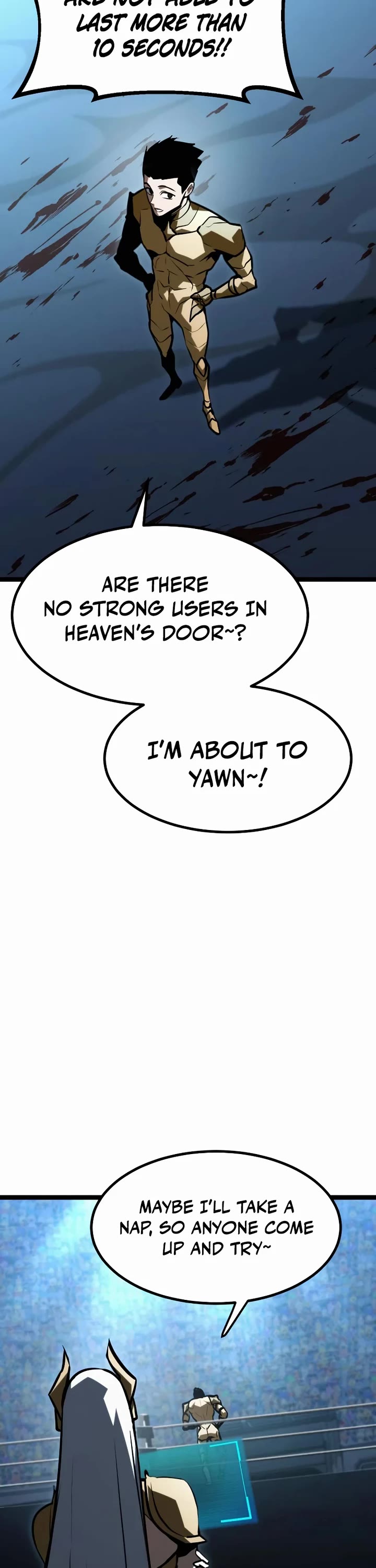 Level 999 Goblin chapter 45 page 42