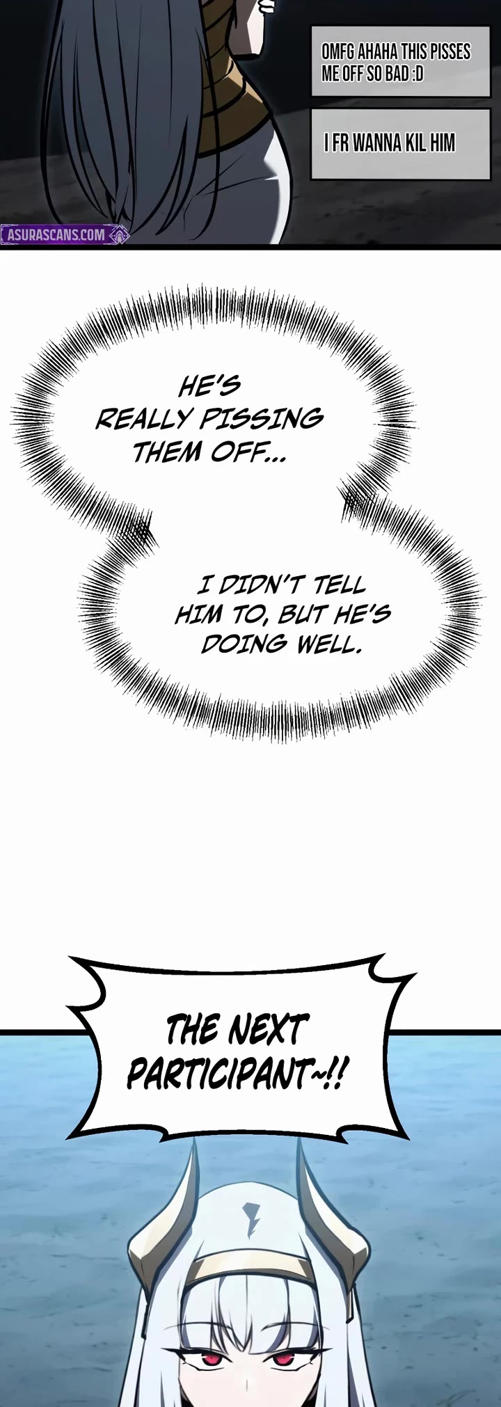 Level 999 Goblin chapter 45 page 43