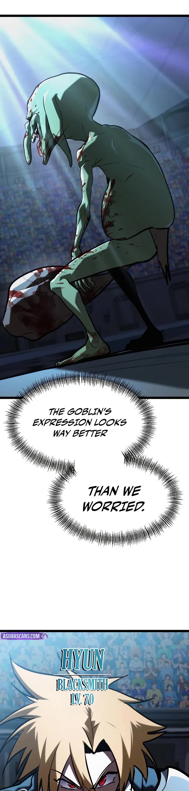 Level 999 Goblin chapter 45 page 45