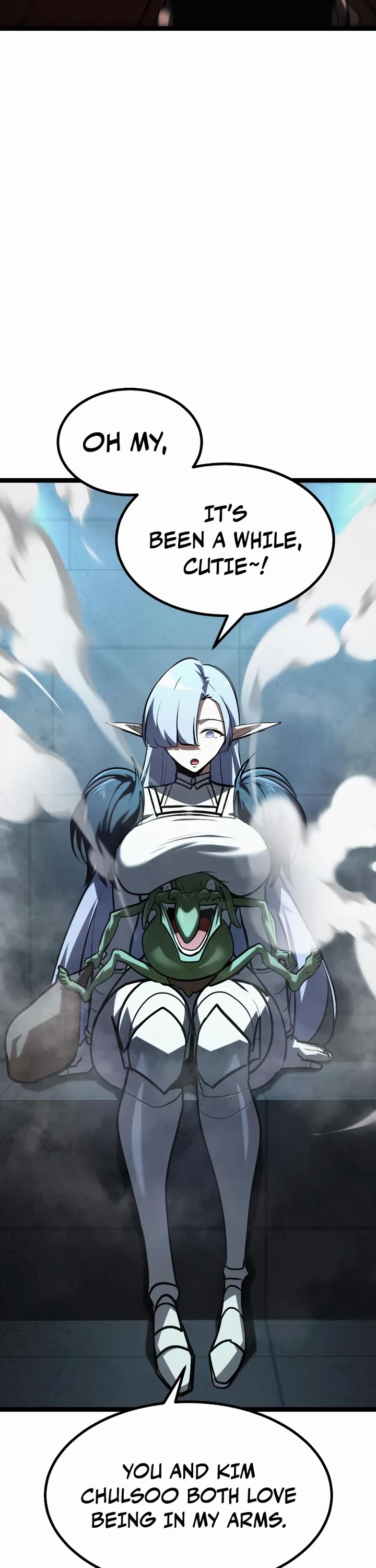 Level 999 Goblin chapter 45 page 57