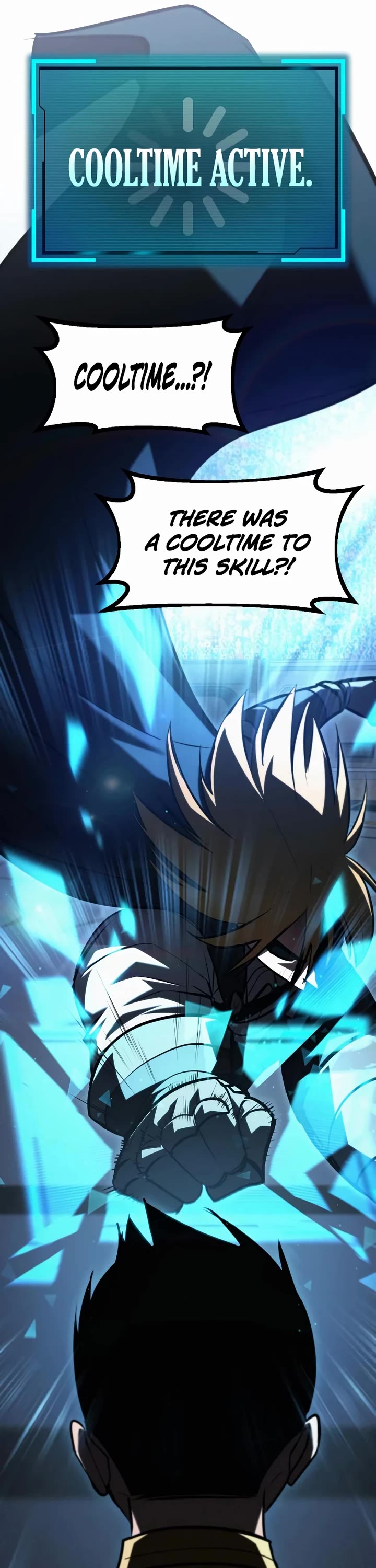 Level 999 Goblin chapter 45 page 60