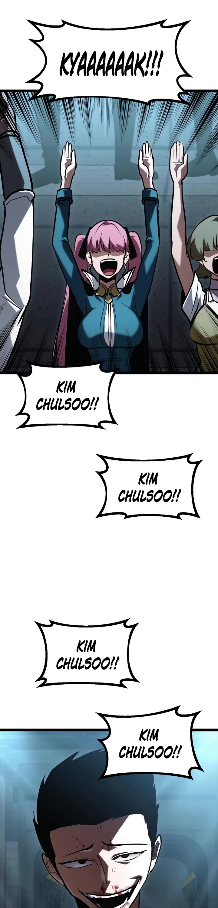 Level 999 Goblin chapter 45 page 69