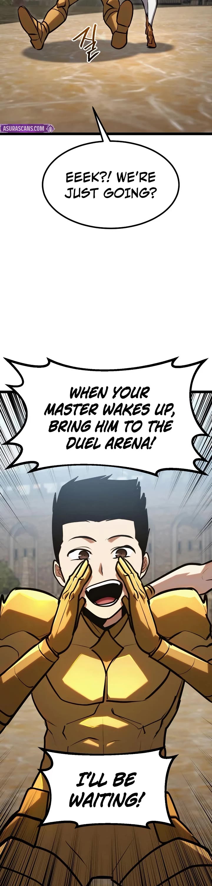 Level 999 Goblin chapter 45 page 7