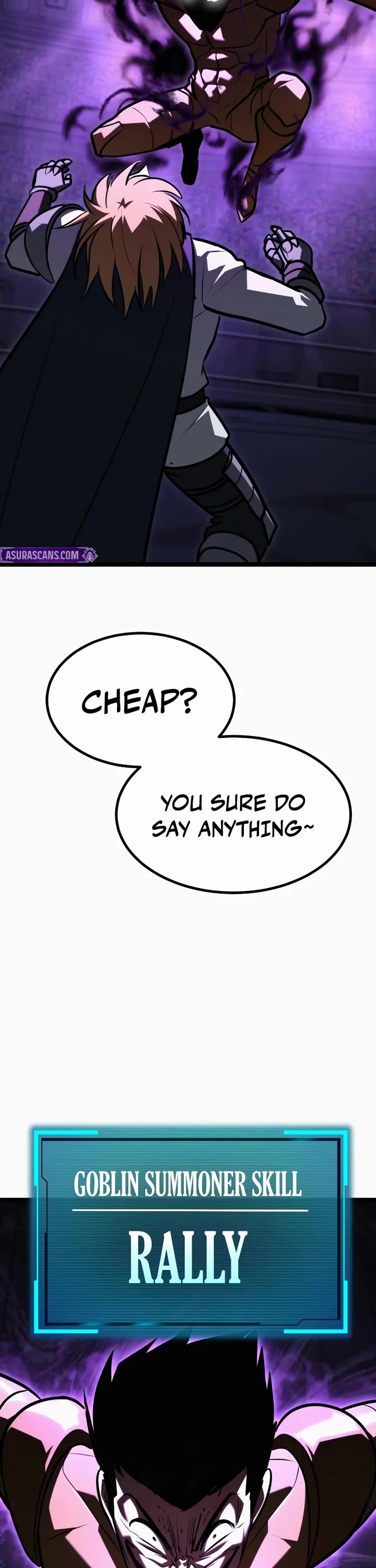 Level 999 Goblin chapter 45 page 75