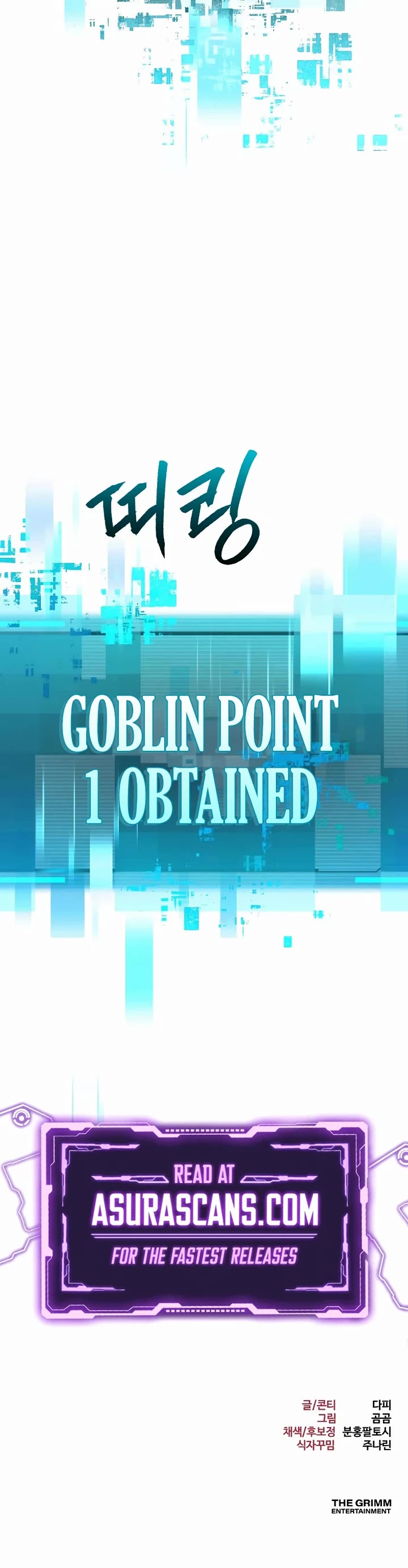 Level 999 Goblin chapter 45 page 77