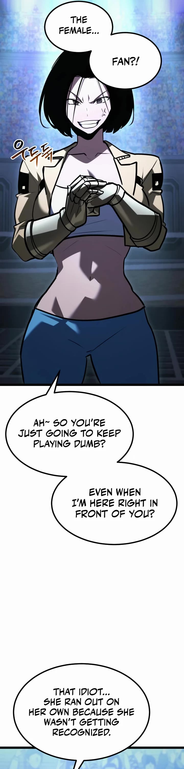 Level 999 Goblin chapter 46 page 11