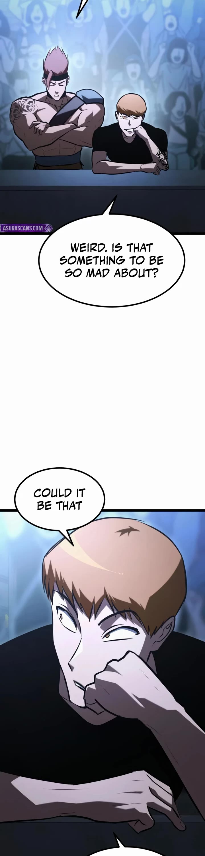 Level 999 Goblin chapter 46 page 12