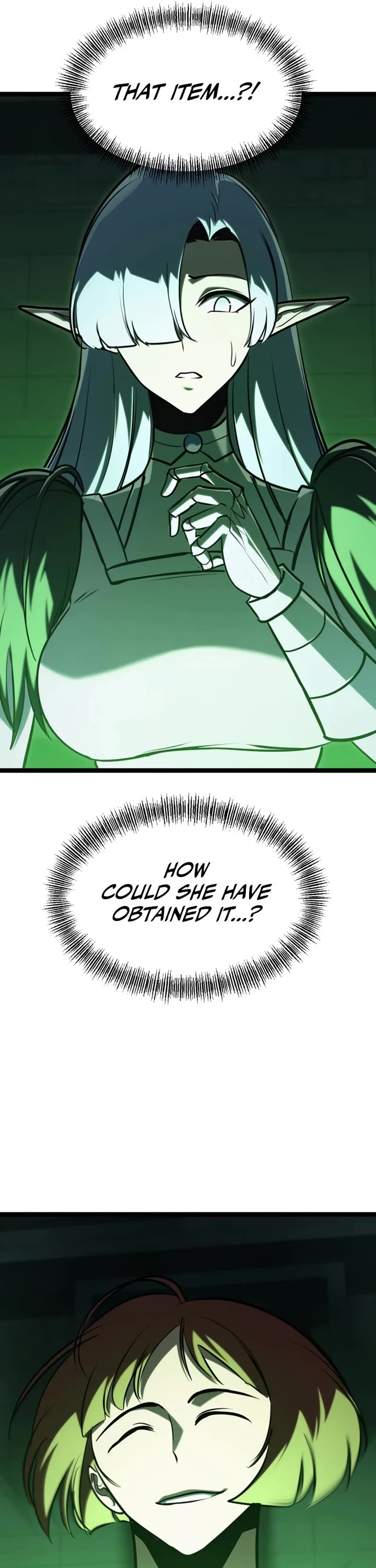 Level 999 Goblin chapter 46 page 20