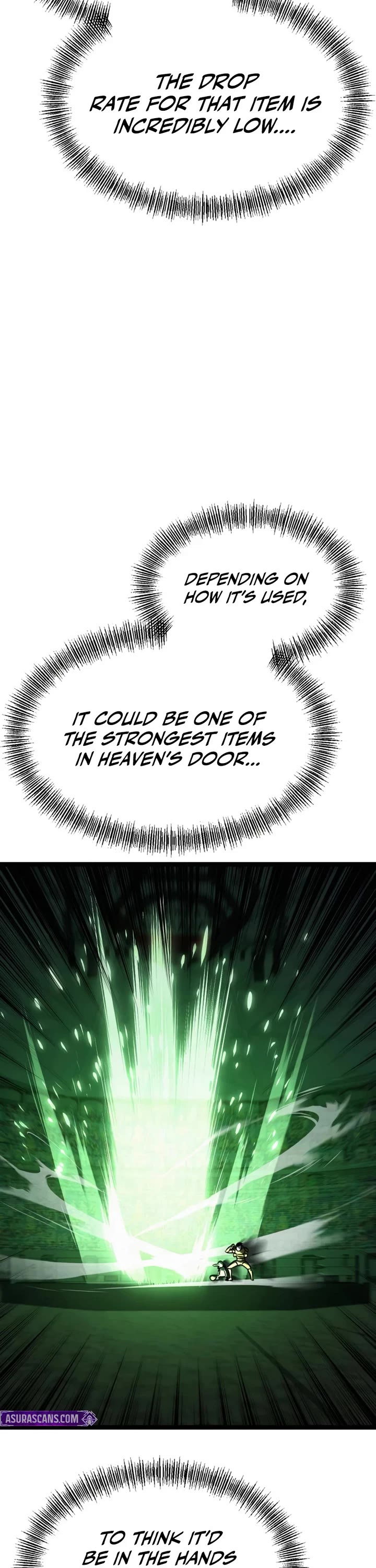 Level 999 Goblin chapter 46 page 22