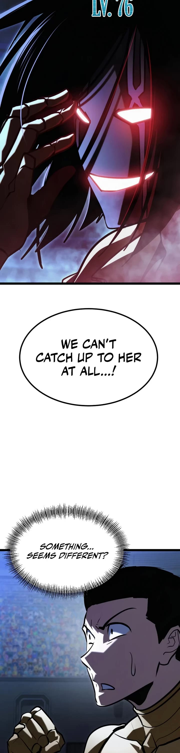 Level 999 Goblin chapter 46 page 27