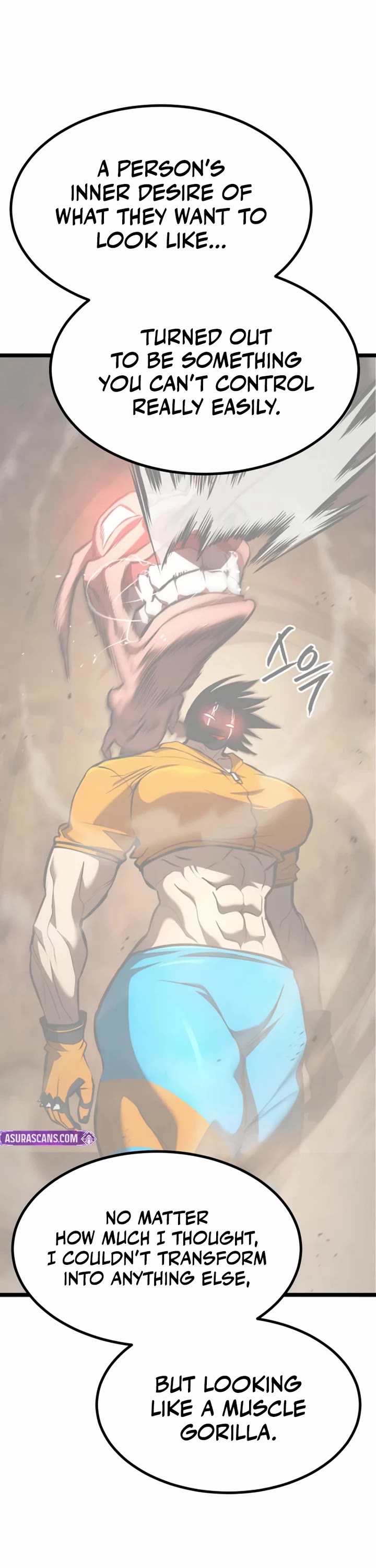 Level 999 Goblin chapter 46 page 30