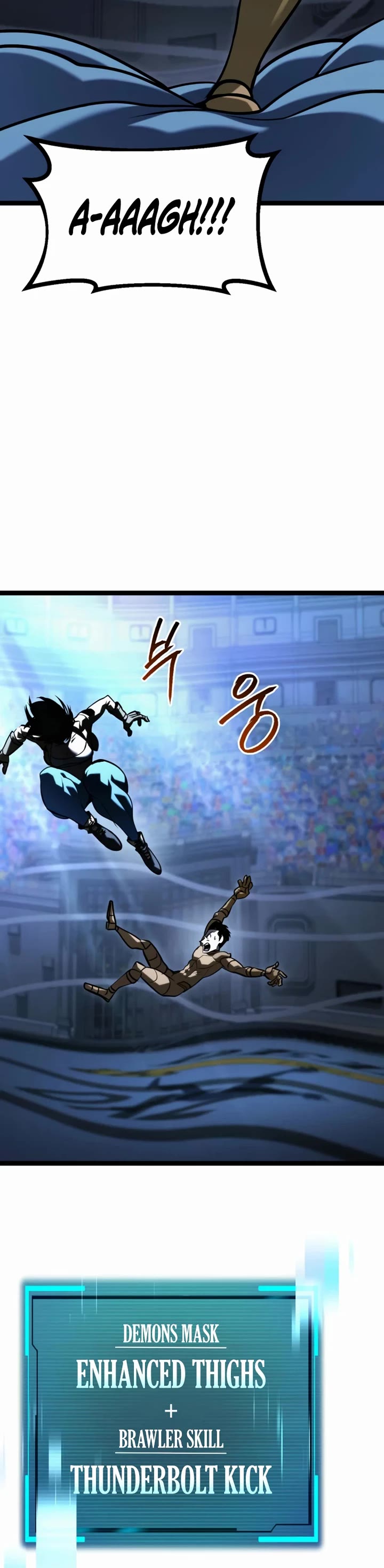 Level 999 Goblin chapter 46 page 33