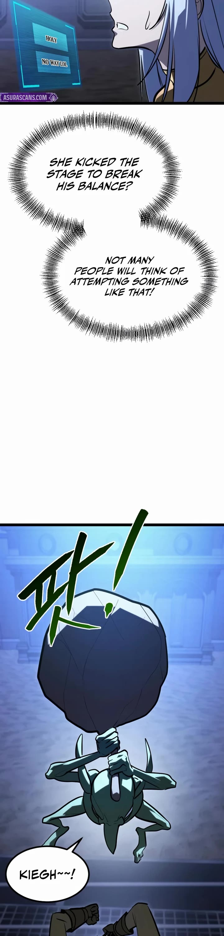 Level 999 Goblin chapter 46 page 35