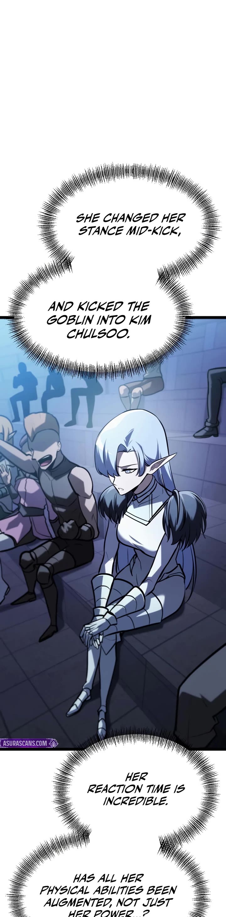 Level 999 Goblin chapter 46 page 46