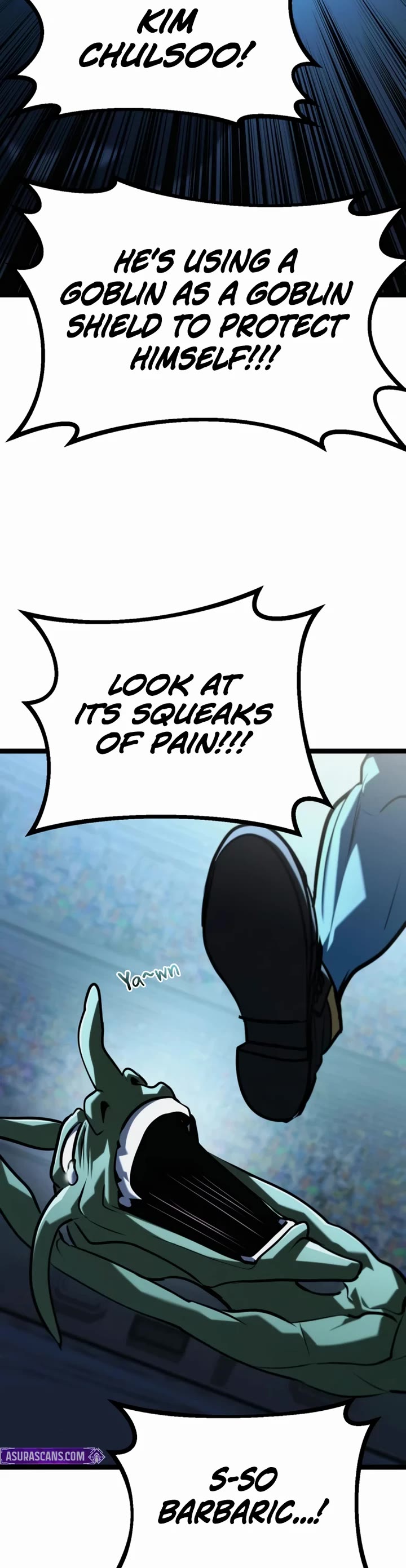 Level 999 Goblin chapter 46 page 50