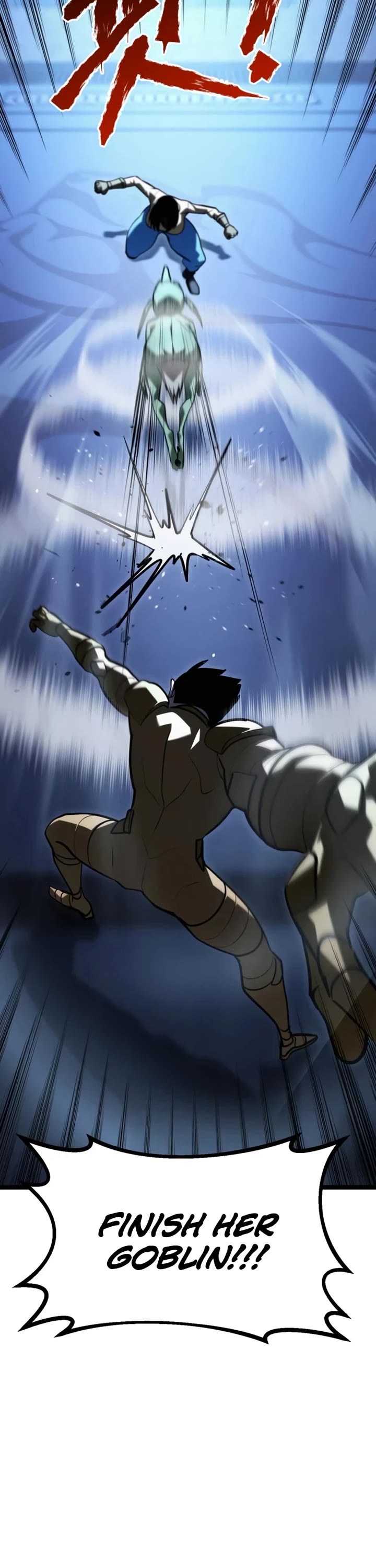 Level 999 Goblin chapter 46 page 57