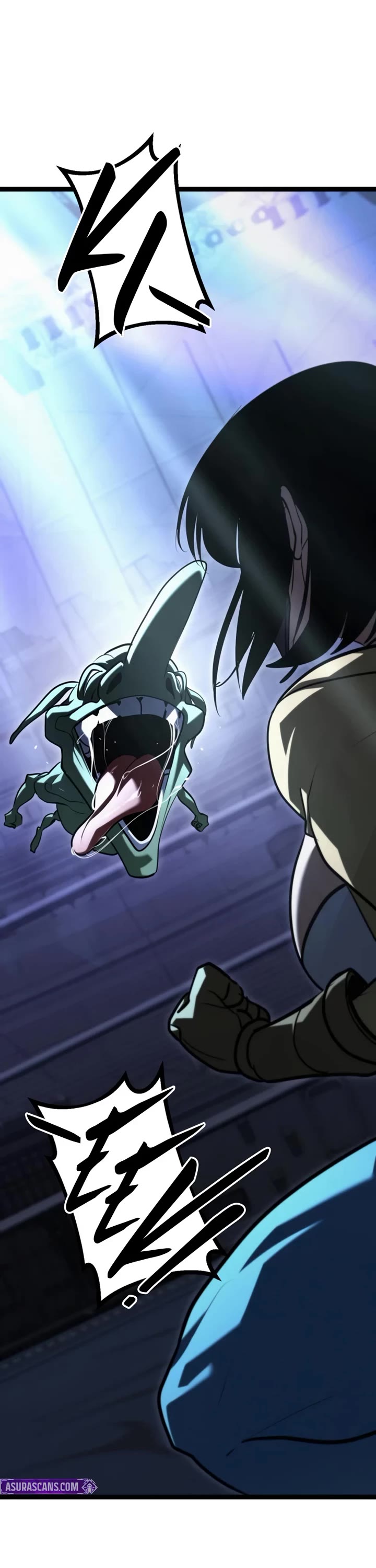 Level 999 Goblin chapter 46 page 58