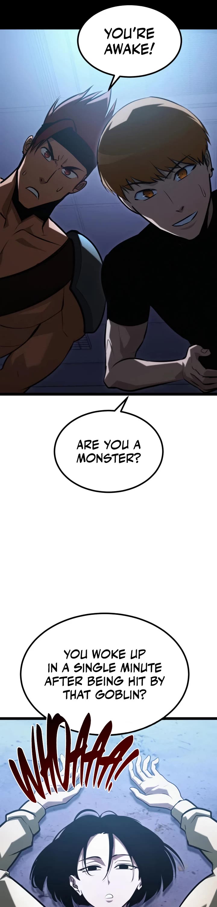 Level 999 Goblin chapter 46 page 81