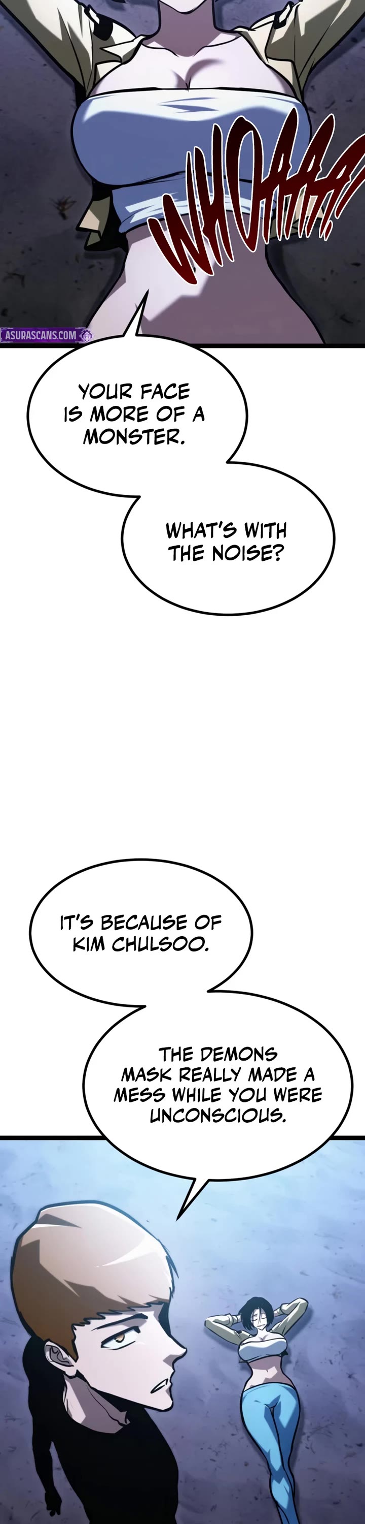 Level 999 Goblin chapter 46 page 82