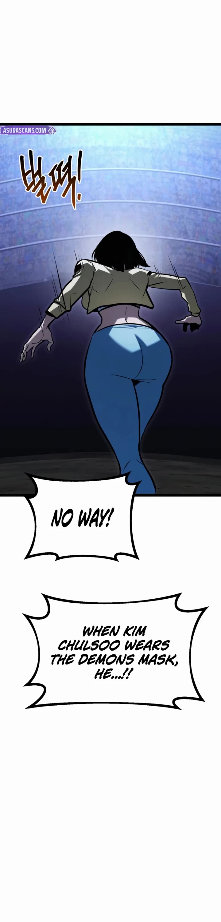 Level 999 Goblin chapter 46 page 87