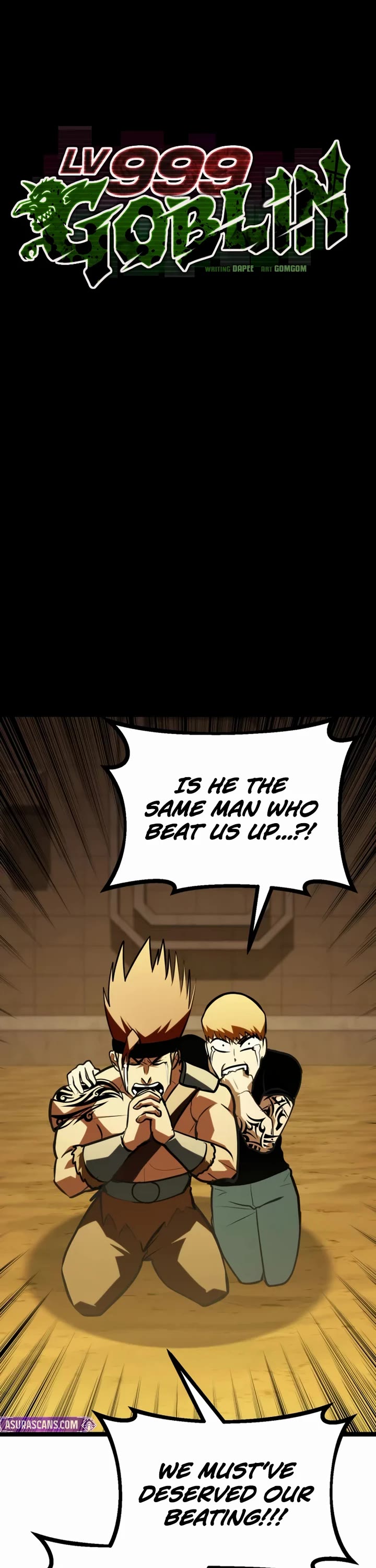 Level 999 Goblin chapter 47 page 11