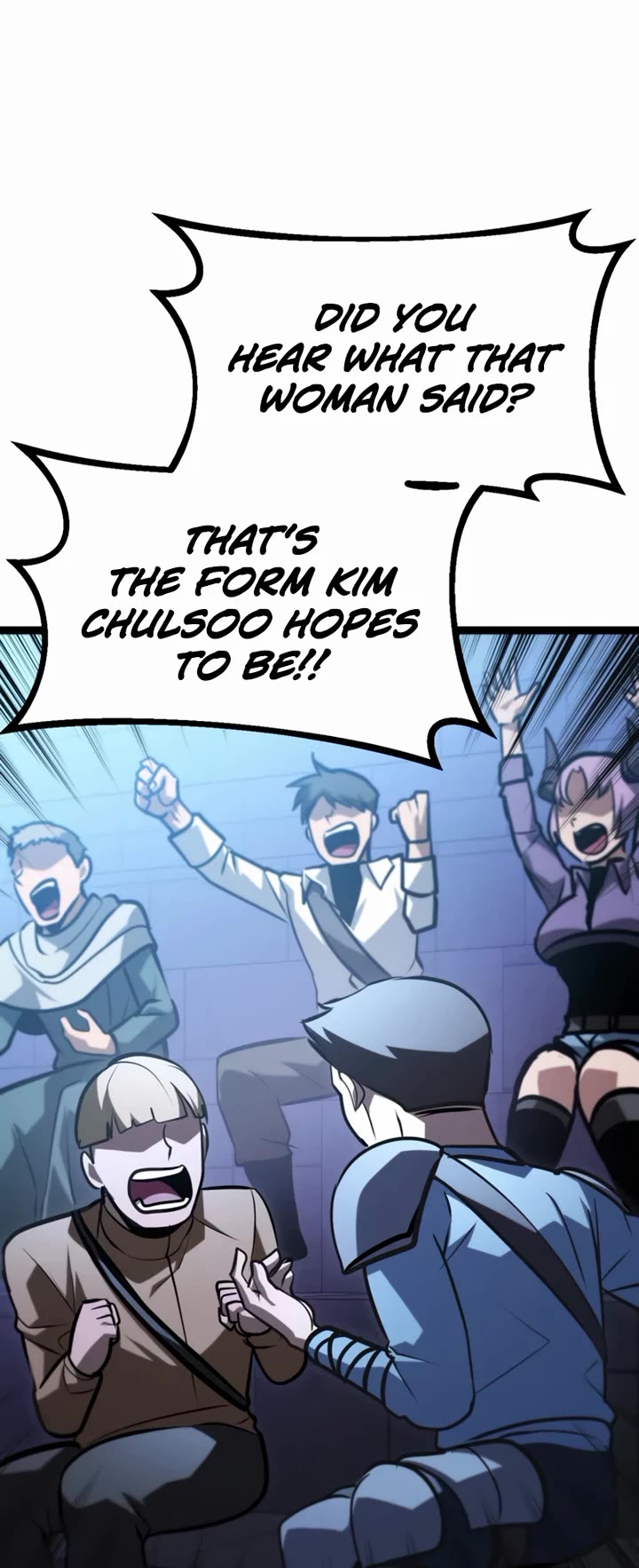 Level 999 Goblin chapter 47 page 29