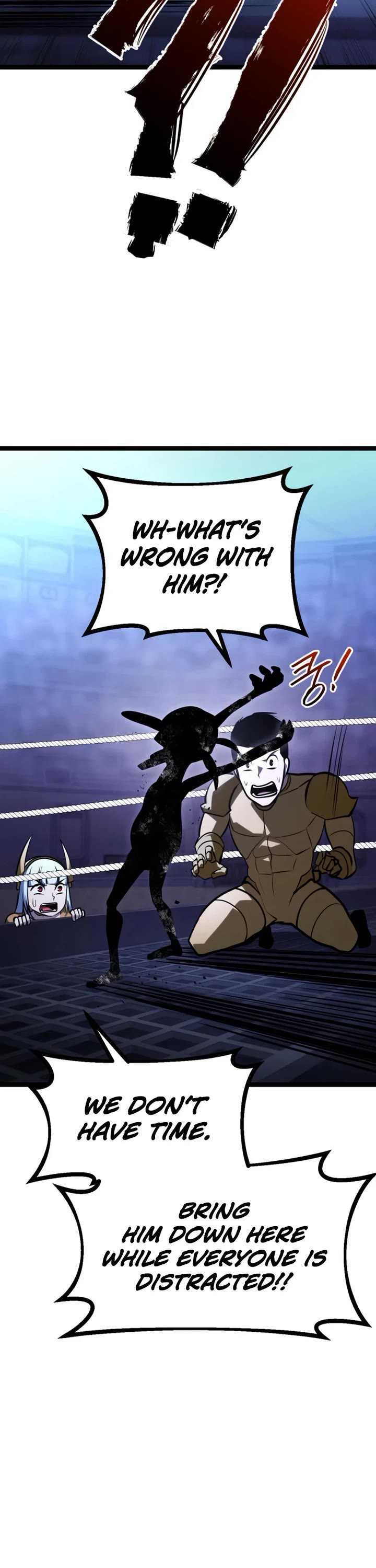 Level 999 Goblin chapter 47 page 32