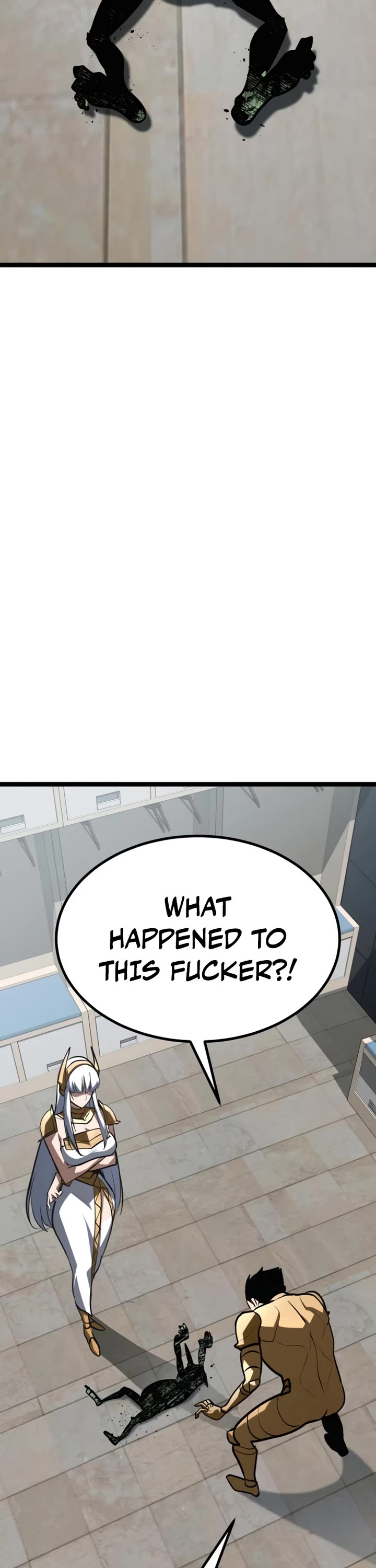 Level 999 Goblin chapter 47 page 37