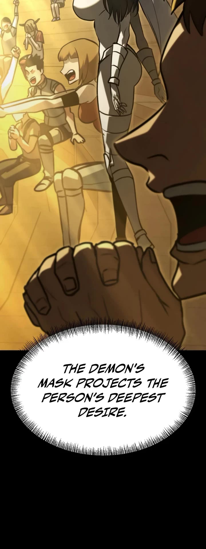 Level 999 Goblin chapter 47 page 4