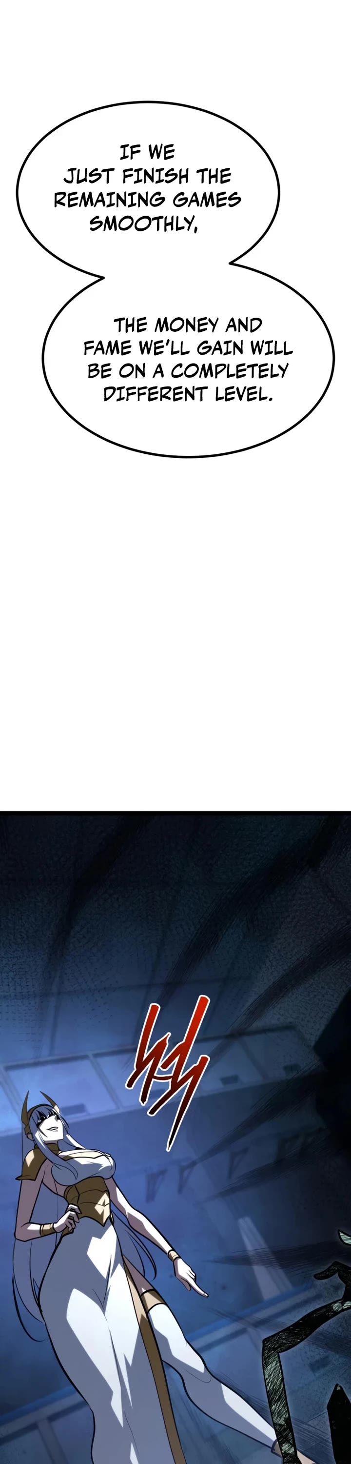 Level 999 Goblin chapter 47 page 42