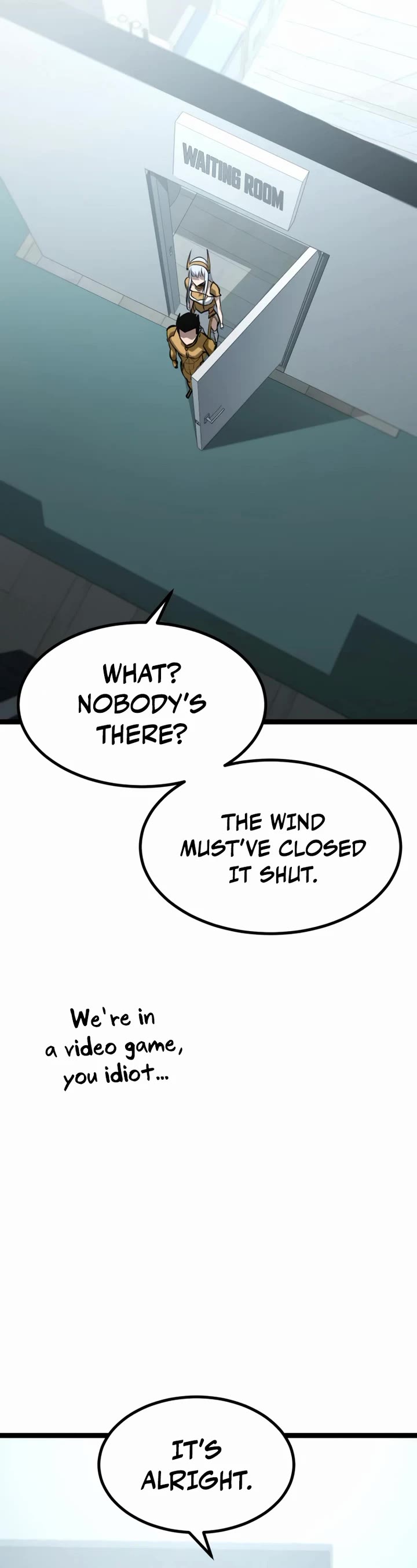 Level 999 Goblin chapter 47 page 53