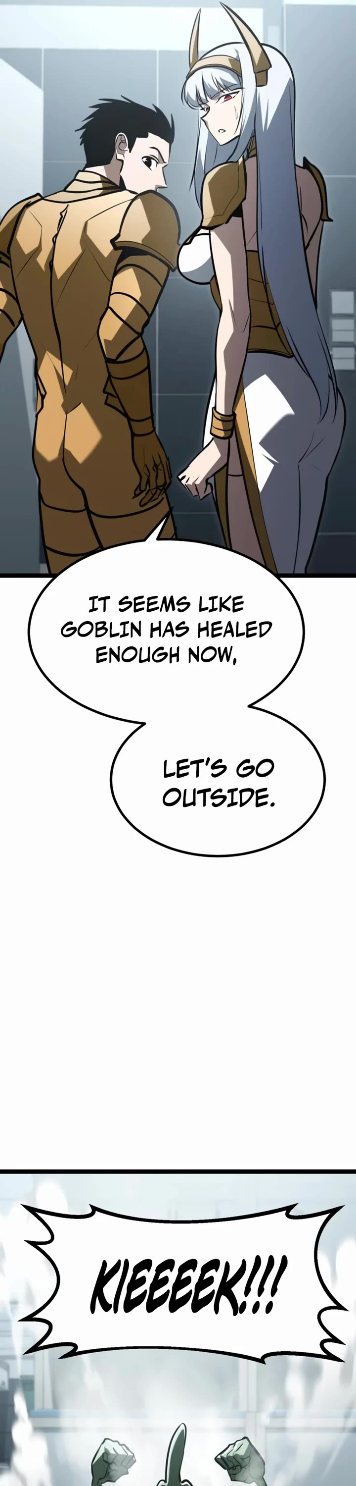 Level 999 Goblin chapter 47 page 54