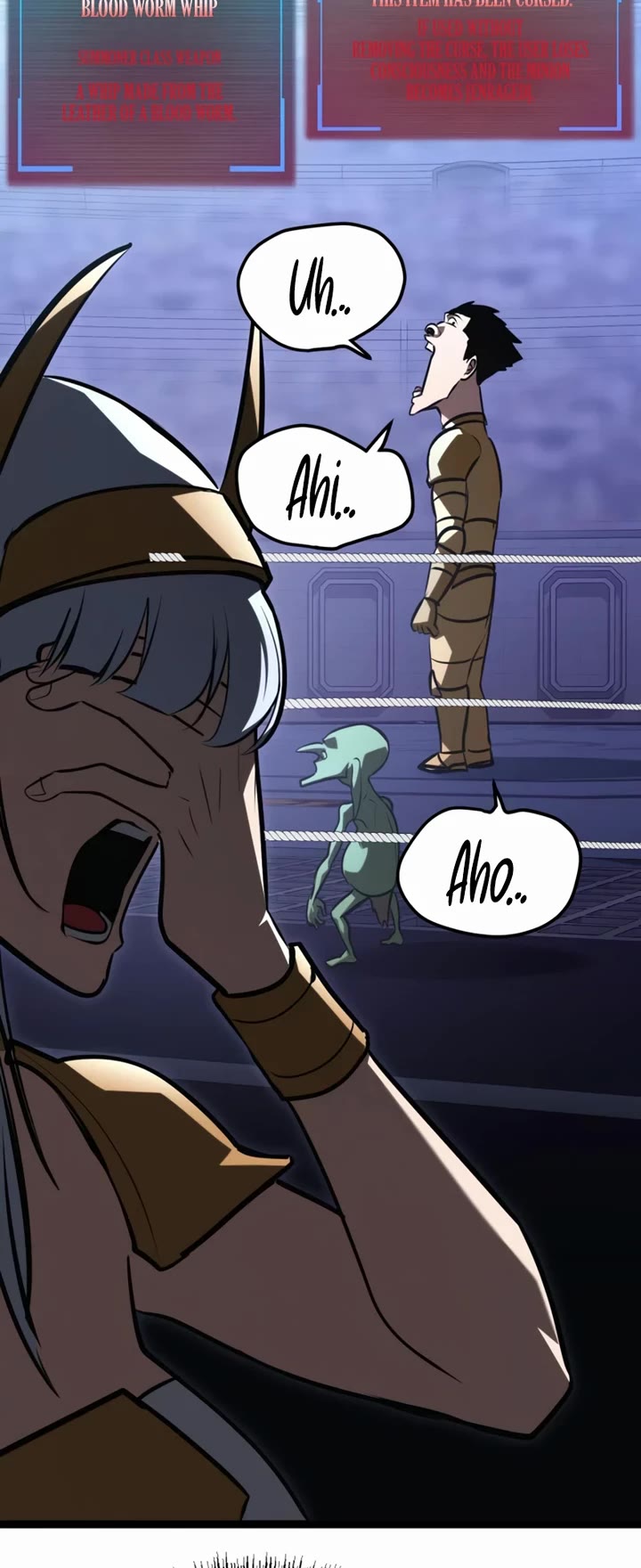 Level 999 Goblin chapter 47 page 57