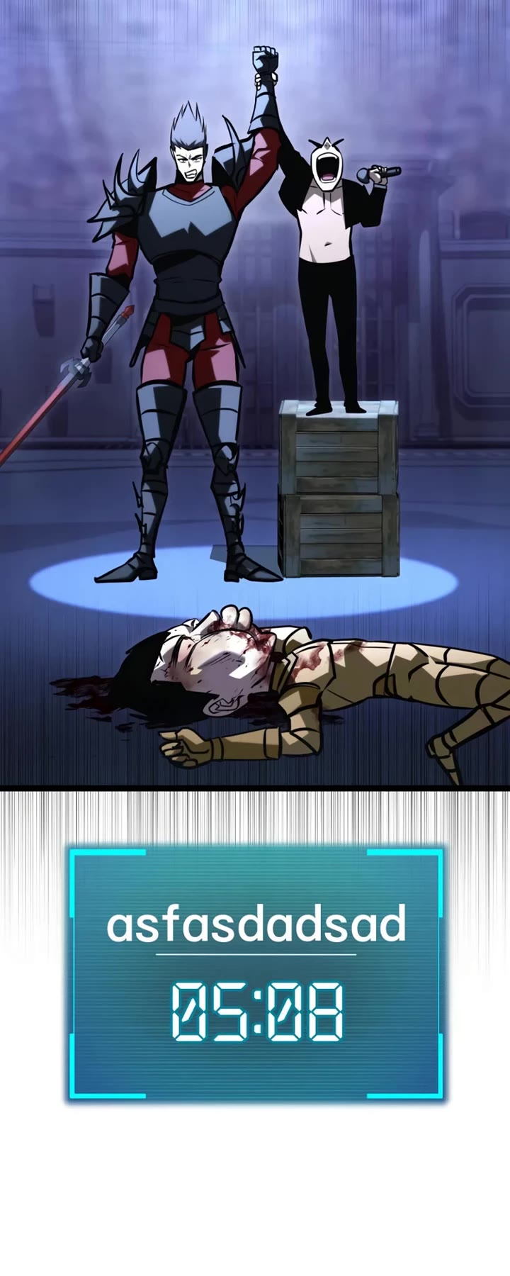 Level 999 Goblin chapter 47 page 63