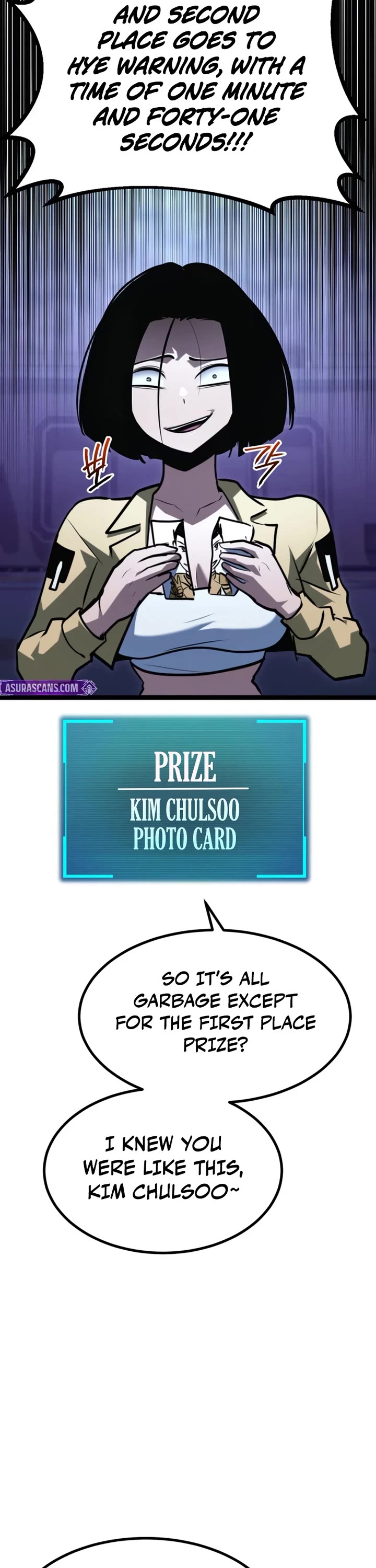 Level 999 Goblin chapter 47 page 69