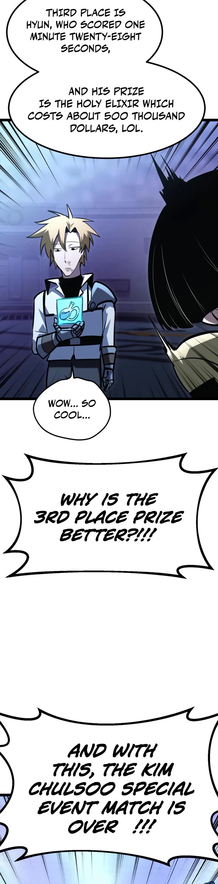 Level 999 Goblin chapter 47 page 70