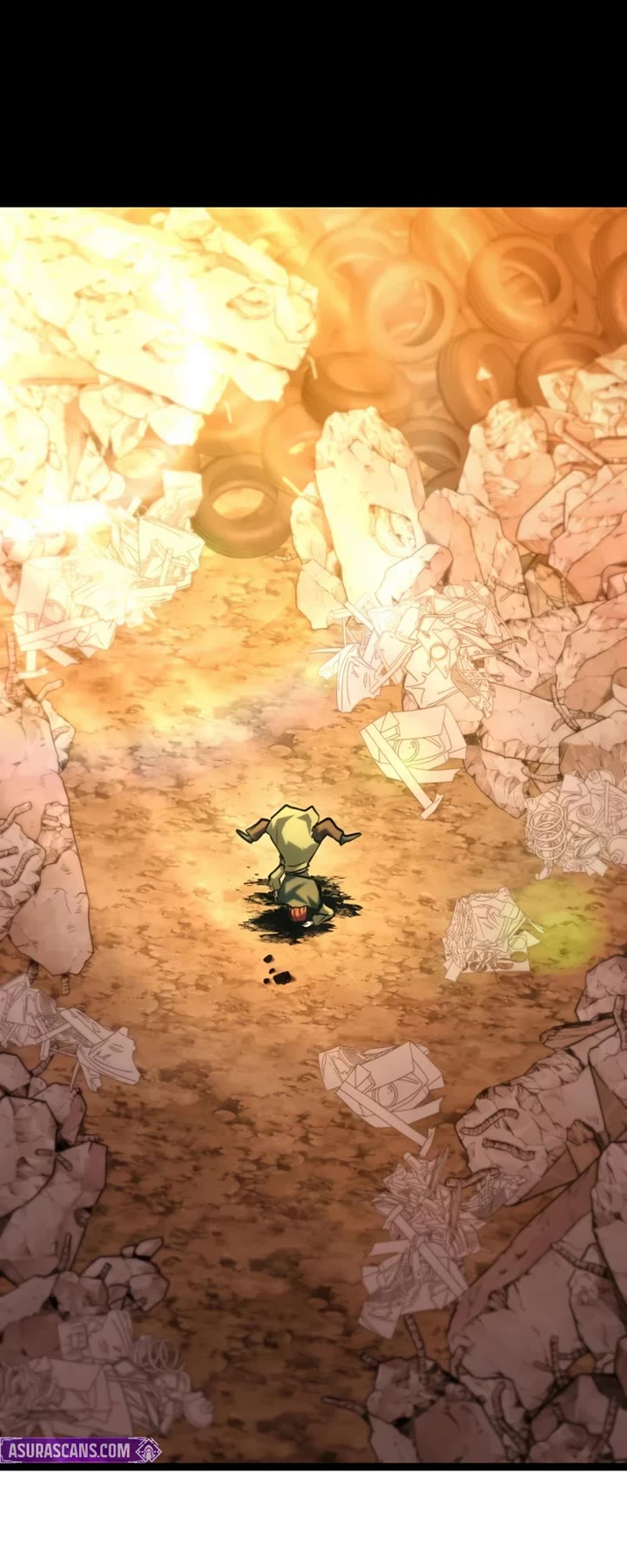 Level 999 Goblin chapter 47 page 75