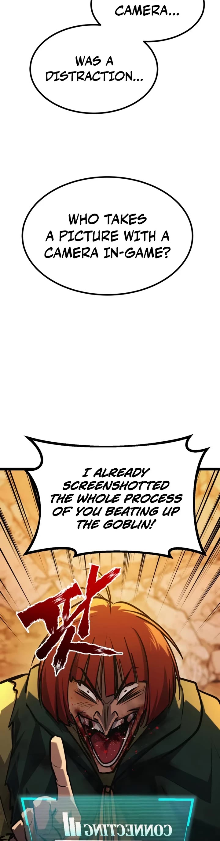 Level 999 Goblin chapter 47 page 83