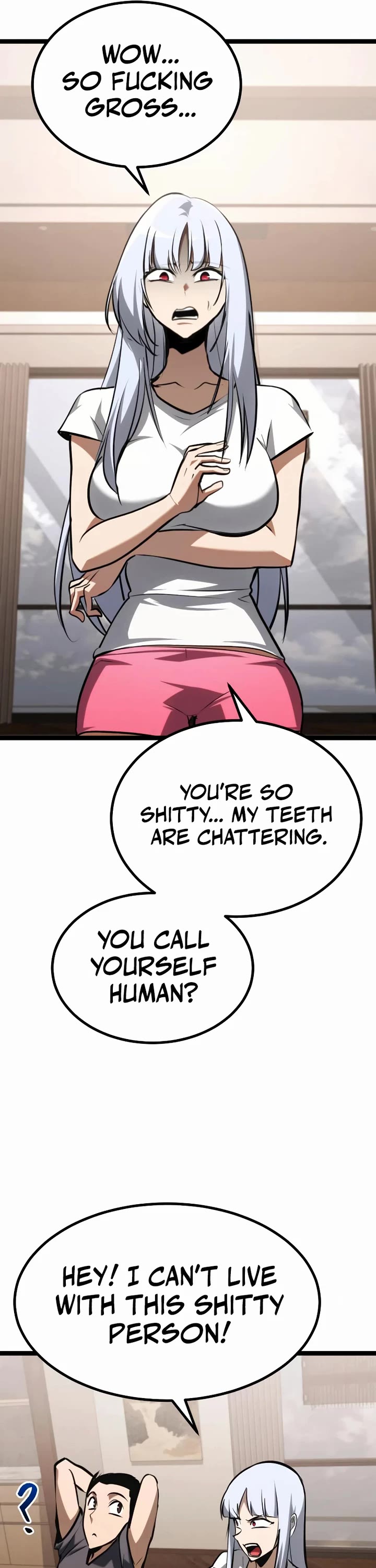 Level 999 Goblin chapter 49 page 29