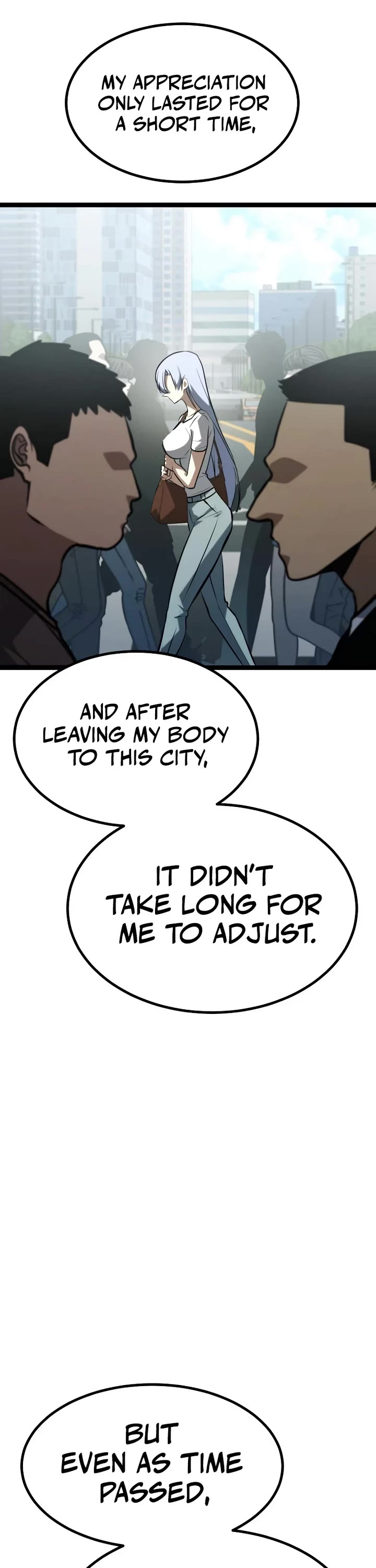 Level 999 Goblin chapter 49 page 3